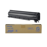 Toshiba T-5070C Original Toner Cartridge 